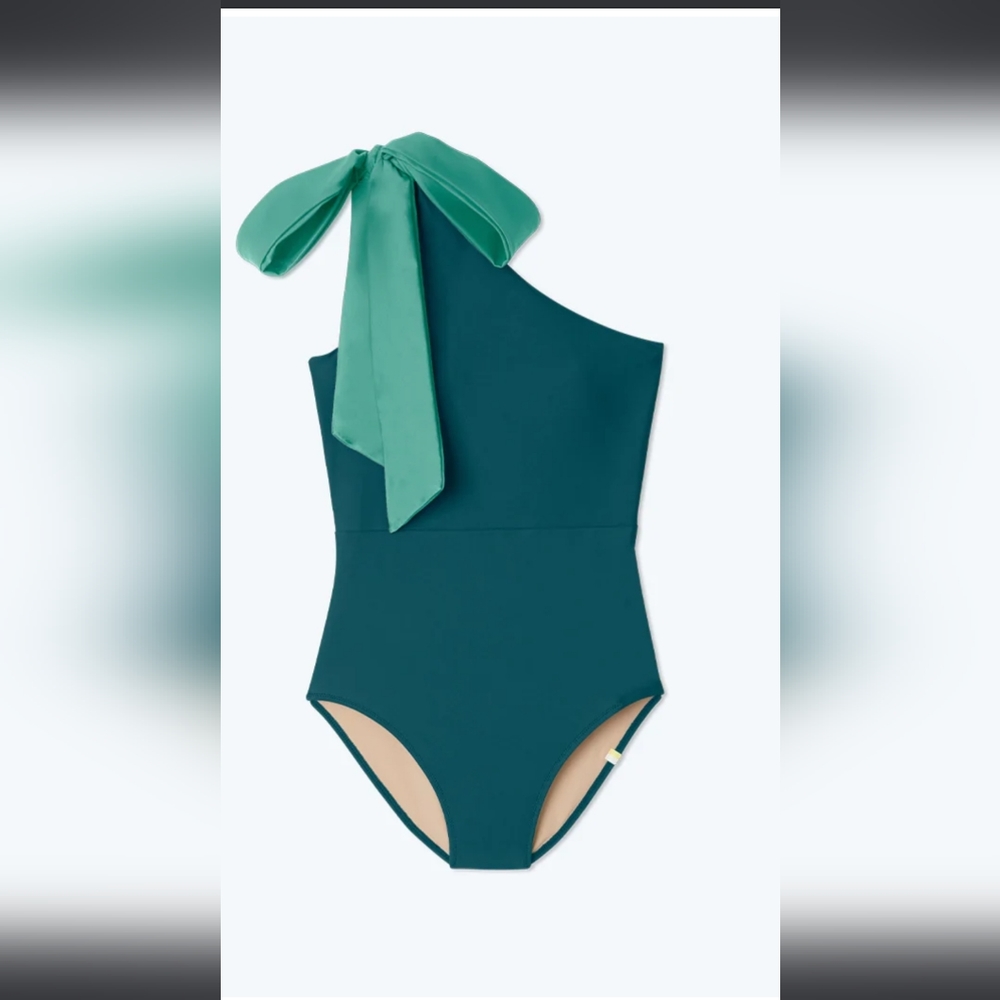 Summersalt bow swimsuit size 6